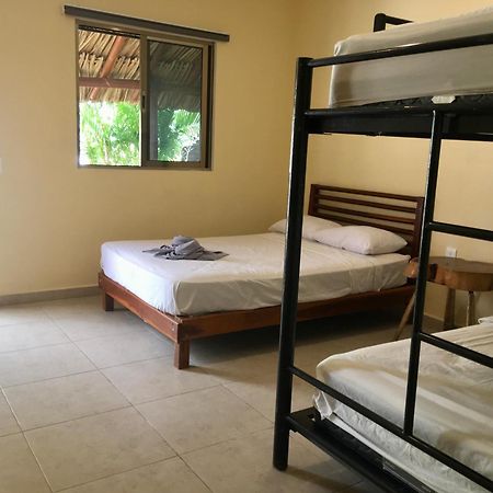 ホテル Casa Bokoba バカラル エクステリア 写真