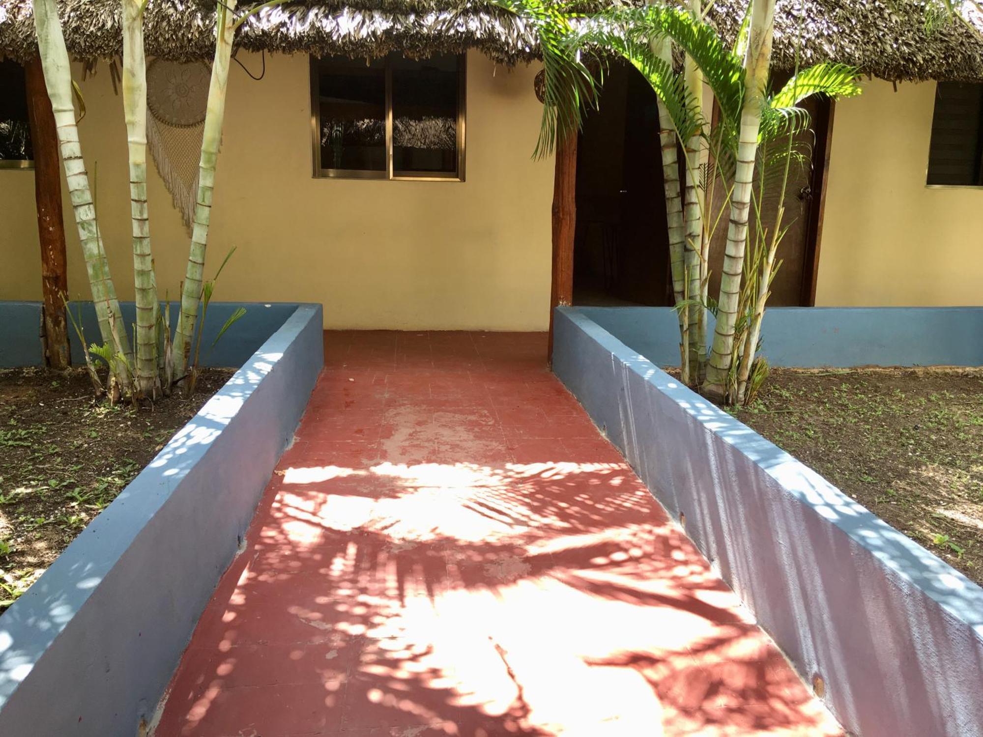 ホテル Casa Bokoba バカラル エクステリア 写真