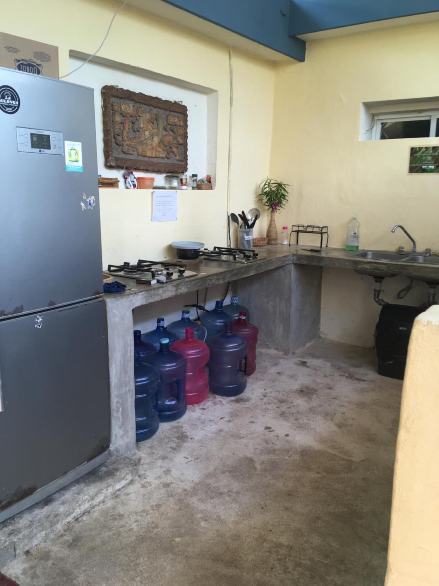 ホテル Casa Bokoba バカラル エクステリア 写真