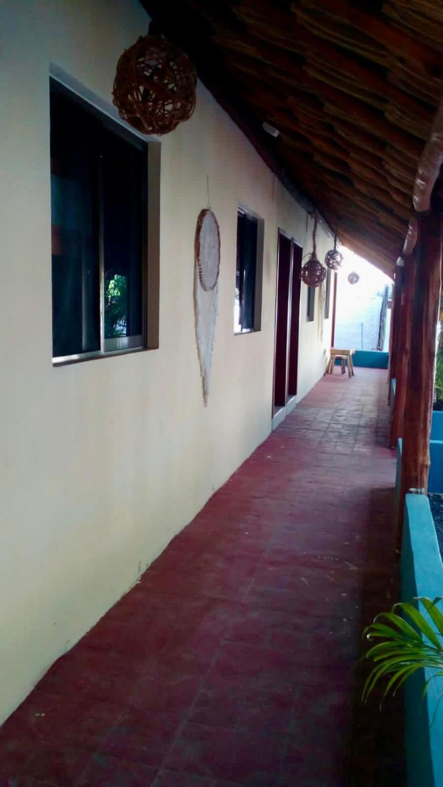 ホテル Casa Bokoba バカラル エクステリア 写真