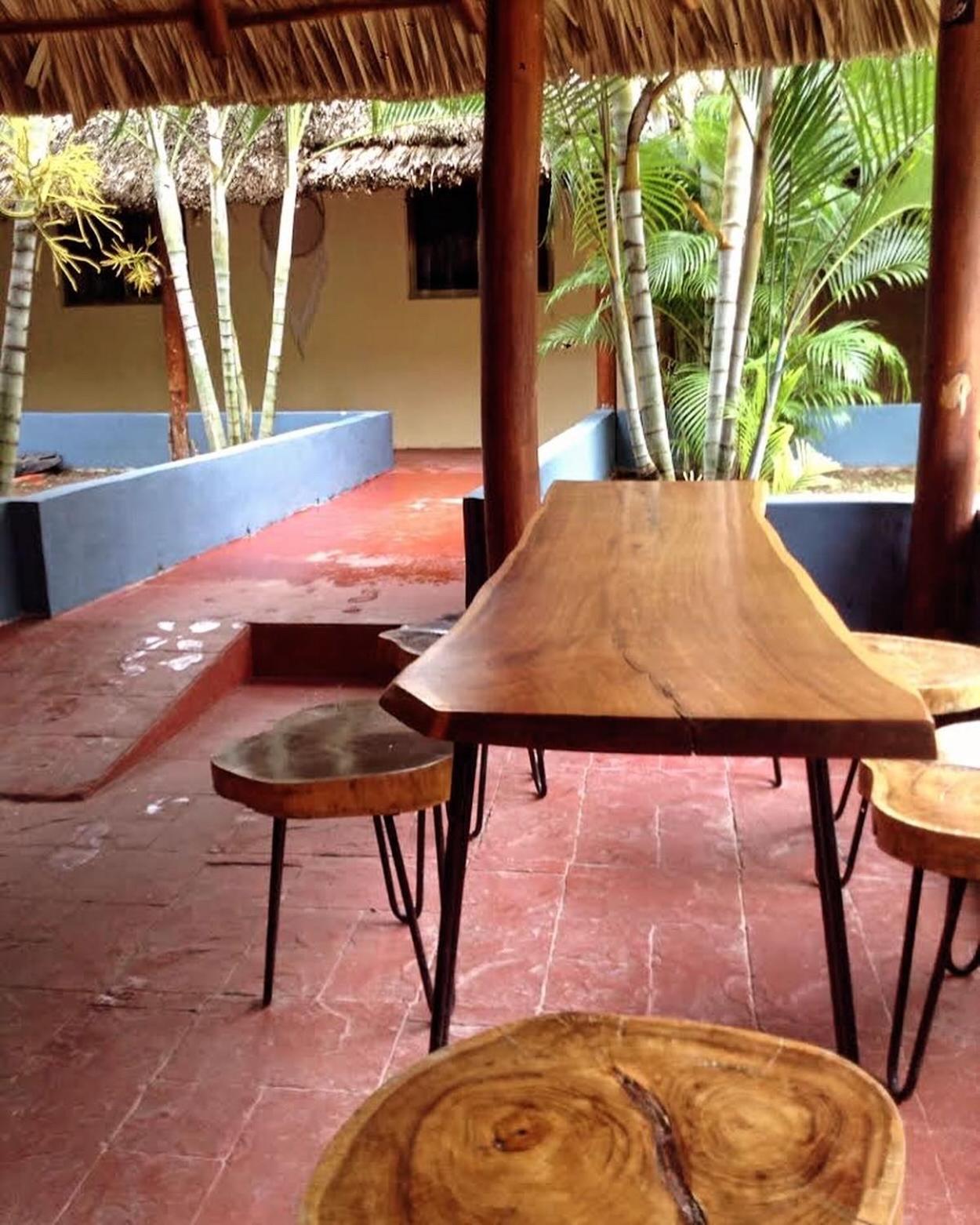 ホテル Casa Bokoba バカラル エクステリア 写真